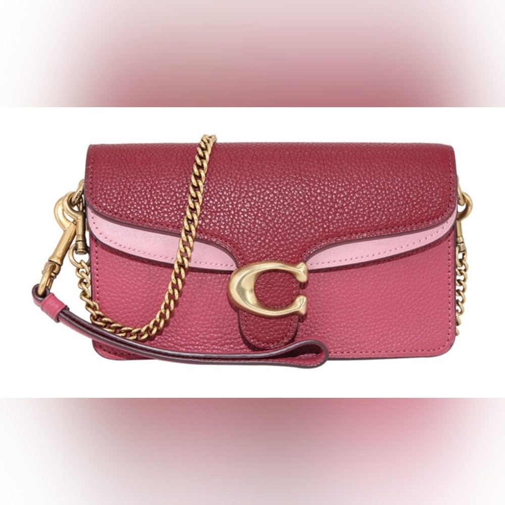 (((SOLD))) Coach Tabby Crossbody/Wristlet